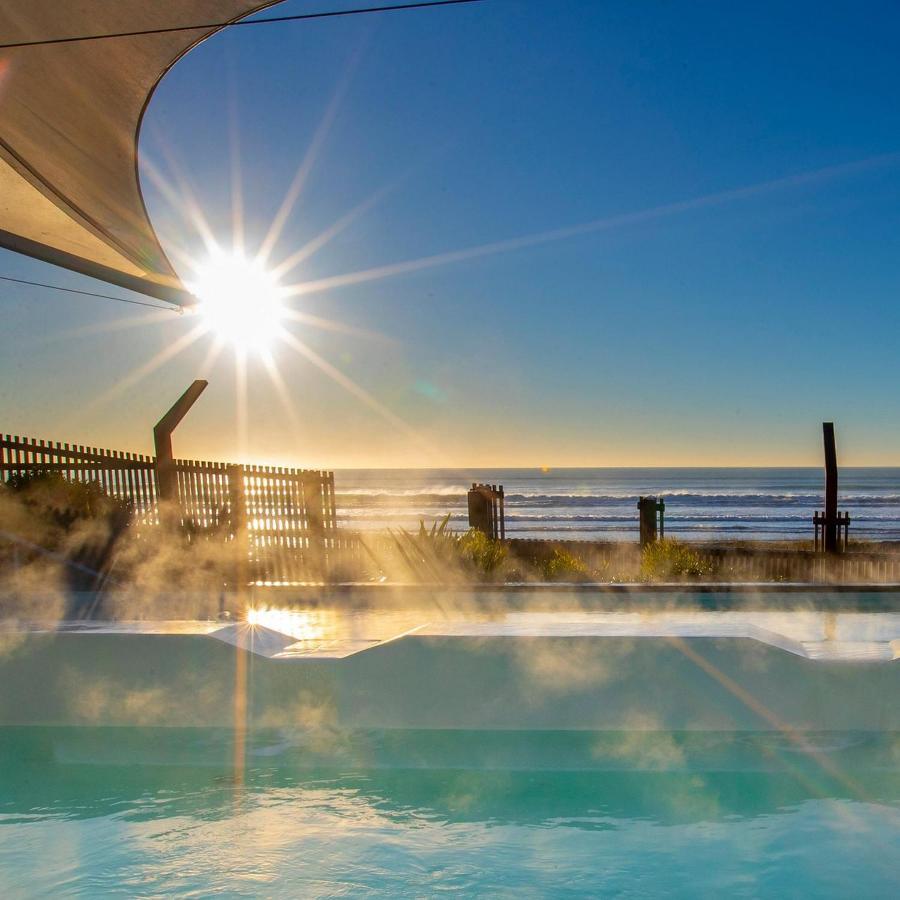Coastal Sands Escape 1 Bed 1 Bath W/Sofa Bed Christchurch Luaran gambar