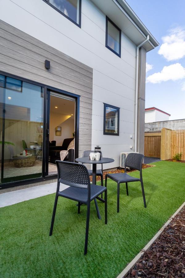 Coastal Sands Escape 1 Bed 1 Bath W/Sofa Bed Christchurch Luaran gambar
