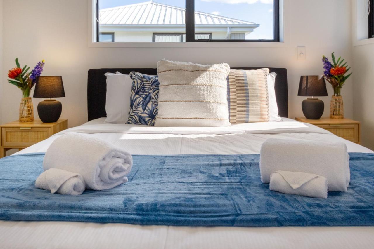 Coastal Sands Escape 1 Bed 1 Bath W/Sofa Bed Christchurch Luaran gambar
