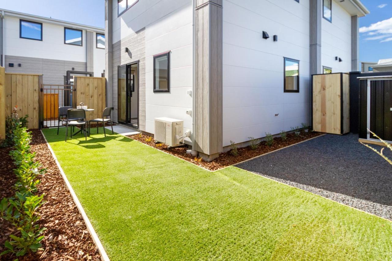 Coastal Sands Escape 1 Bed 1 Bath W/Sofa Bed Christchurch Luaran gambar