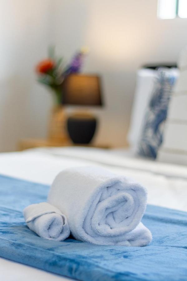 Coastal Sands Escape 1 Bed 1 Bath W/Sofa Bed Christchurch Luaran gambar