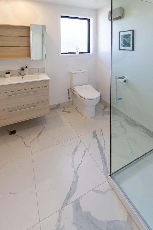 Coastal Sands Escape 1 Bed 1 Bath W/Sofa Bed Christchurch Luaran gambar