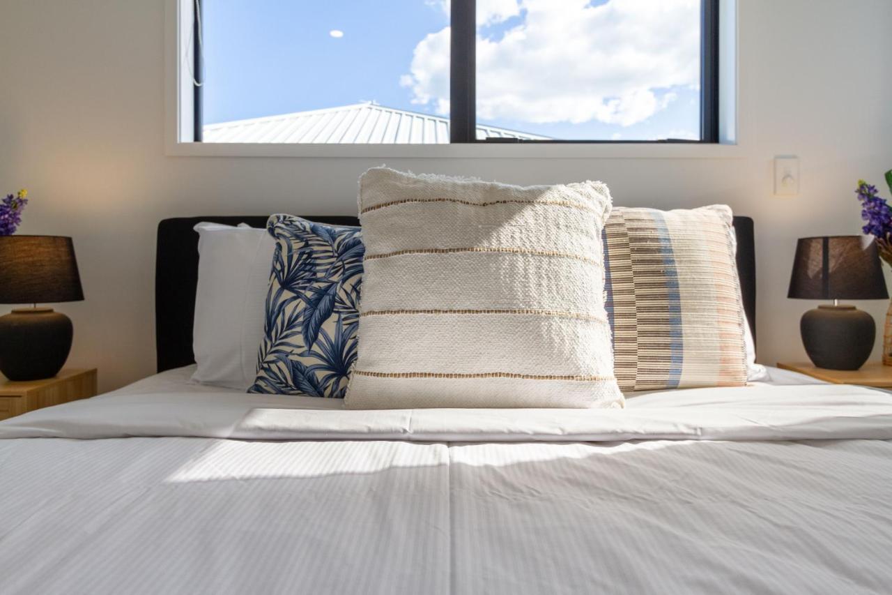 Coastal Sands Escape 1 Bed 1 Bath W/Sofa Bed Christchurch Luaran gambar